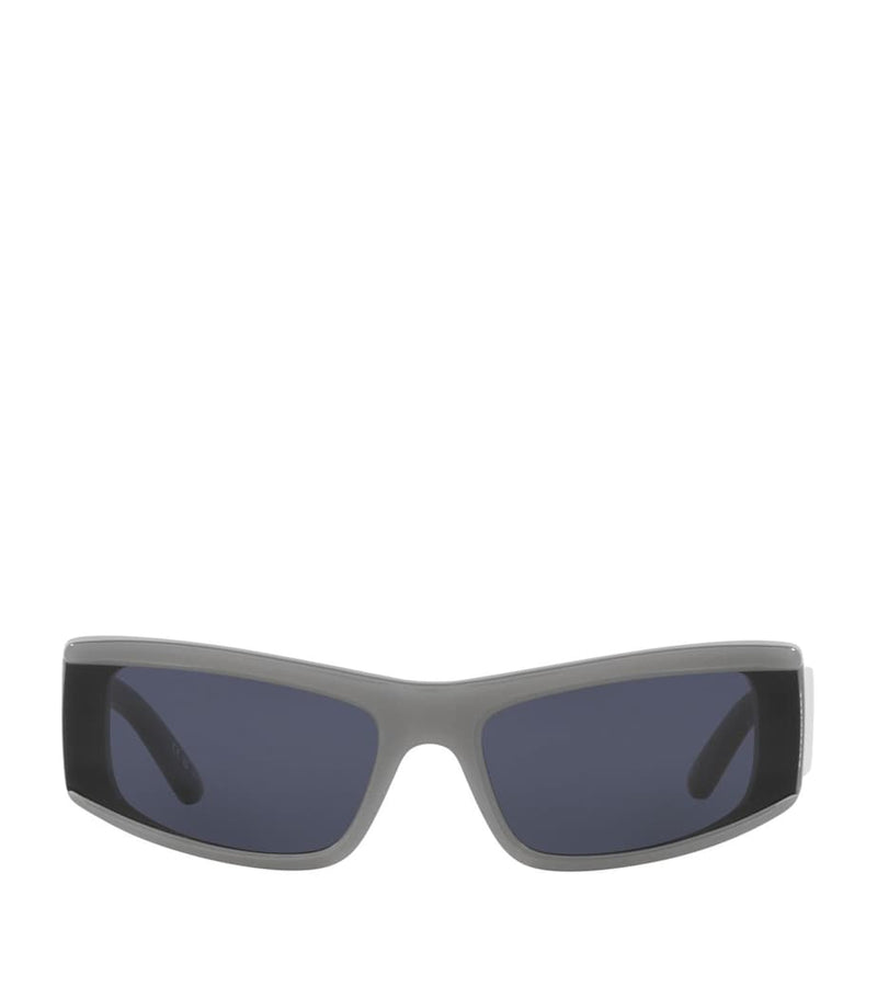 Balenciaga acetate sunglasses - British product