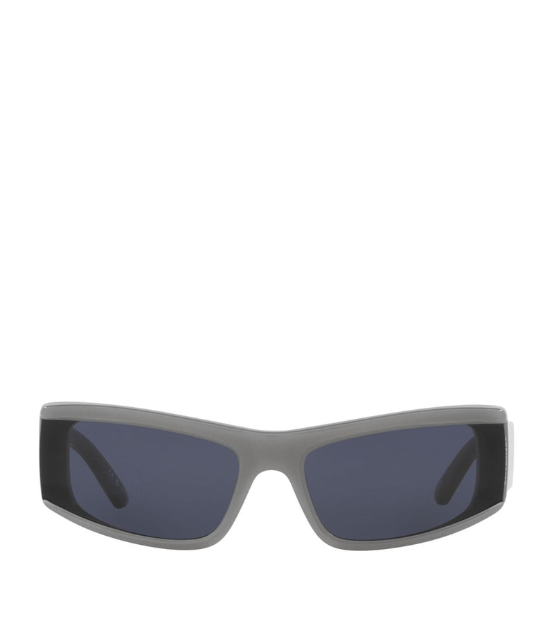 Balenciaga acetate sunglasses - British product