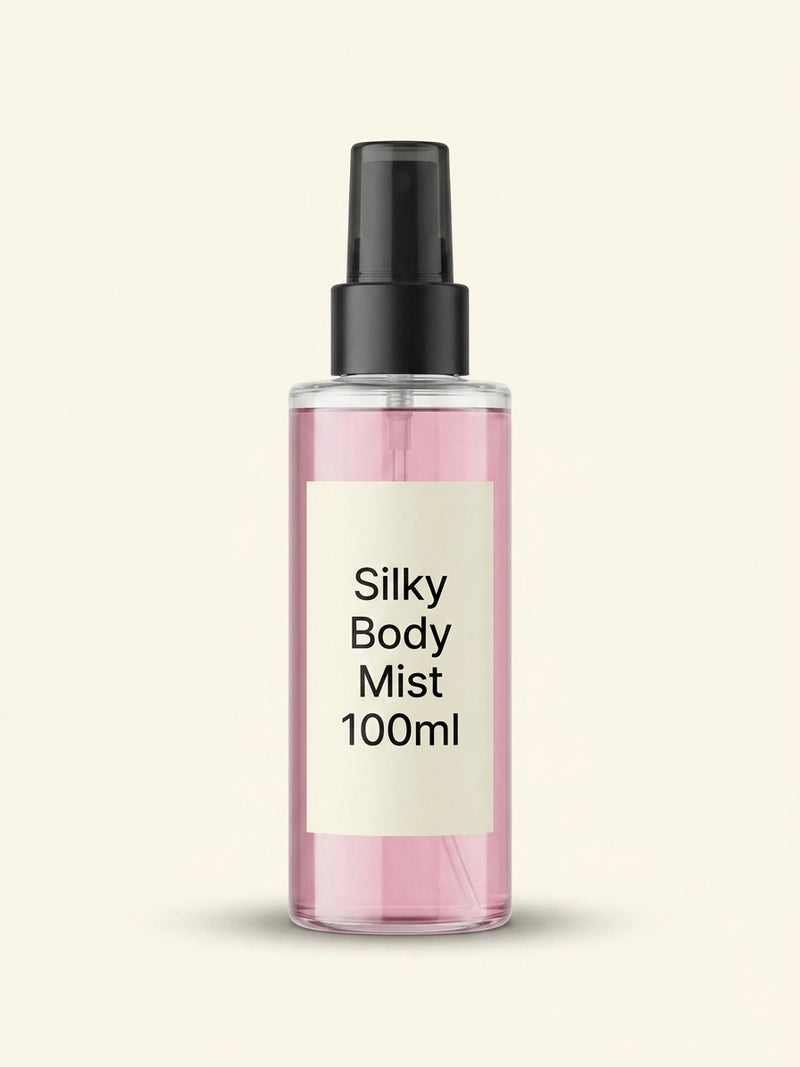 DIOR Miss DIOR Silky Body Mist fragrance 100ml, UK version