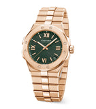 Chopard Alpine Eagle rose gold watch 41mm, imported from the UK