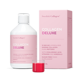 Swedish Collagen Deluxe Marine Collagen 12500mg Berry Flavour 30 Shots