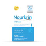 Nourkrin Woman Hair Nutrition 1 Month Supply 60 Tablets