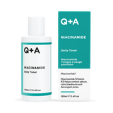 Holland & Barrett Q+A Niacinamide Daily Toner 100ml- Buy online at McGrocer