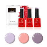 Bluesky Mini Trio Set Spring Breeze Gel Polish (British brand)