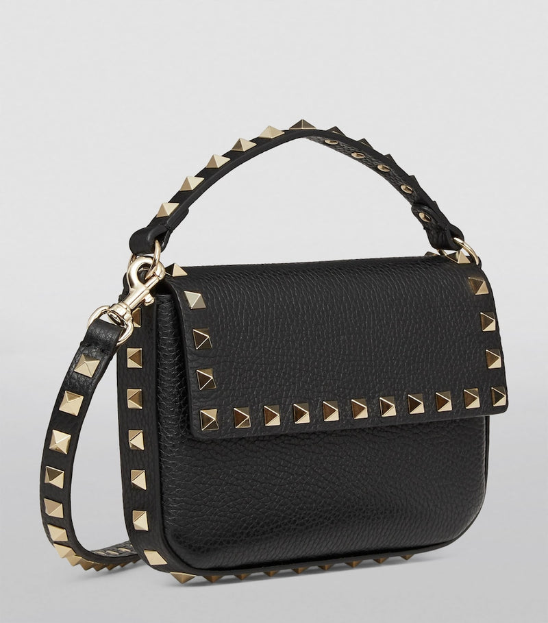 Valentino Garavani Rockstud cross-body pouch, UK version