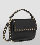 Valentino Garavani Rockstud cross-body pouch, UK version