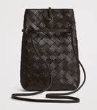 Bottega Veneta Andiamo phone pouch, UK version