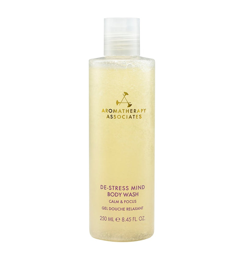 Aromatherapy Associates De-Stress body wash 250ml, imported from the UK