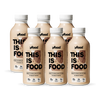 Yfood Classic Choco complete meal drink 500ml 6-pack (British brand)