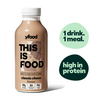 Yfood Classic Choco complete meal drink 500ml 6-pack (British brand)
