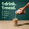 Yfood Classic Choco complete meal drink 500ml 6-pack (British brand)