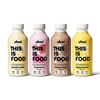 Yfood Classic Choco complete meal drink 500ml 6-pack (British brand)