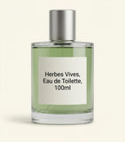 Hermès H24 Herbes Vives eau de parfum 50ml, imported from the UK