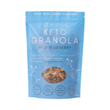 Keto Hana Cocoa Keto Granola 300g - Blueberry