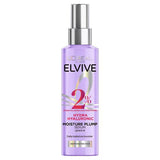 Superdrug L'Oréal Elvive Hydra Hyaluronic Moisture Plump Serum Hair Treatment- Buy online at McGrocer