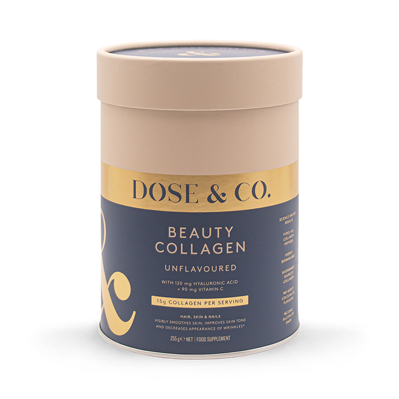 Dose & Co Beauty Collagen powder 255g - British product