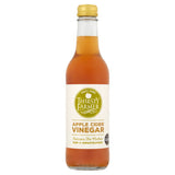 Thirsty Farmer raw apple cider vinegar 330ml - British product
