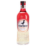 Cuckoo Sunshine Gin 70cl bottle - British product