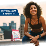 Applied Nutrition Strawberry Milkshake Diet Protein Powder 450g - British product