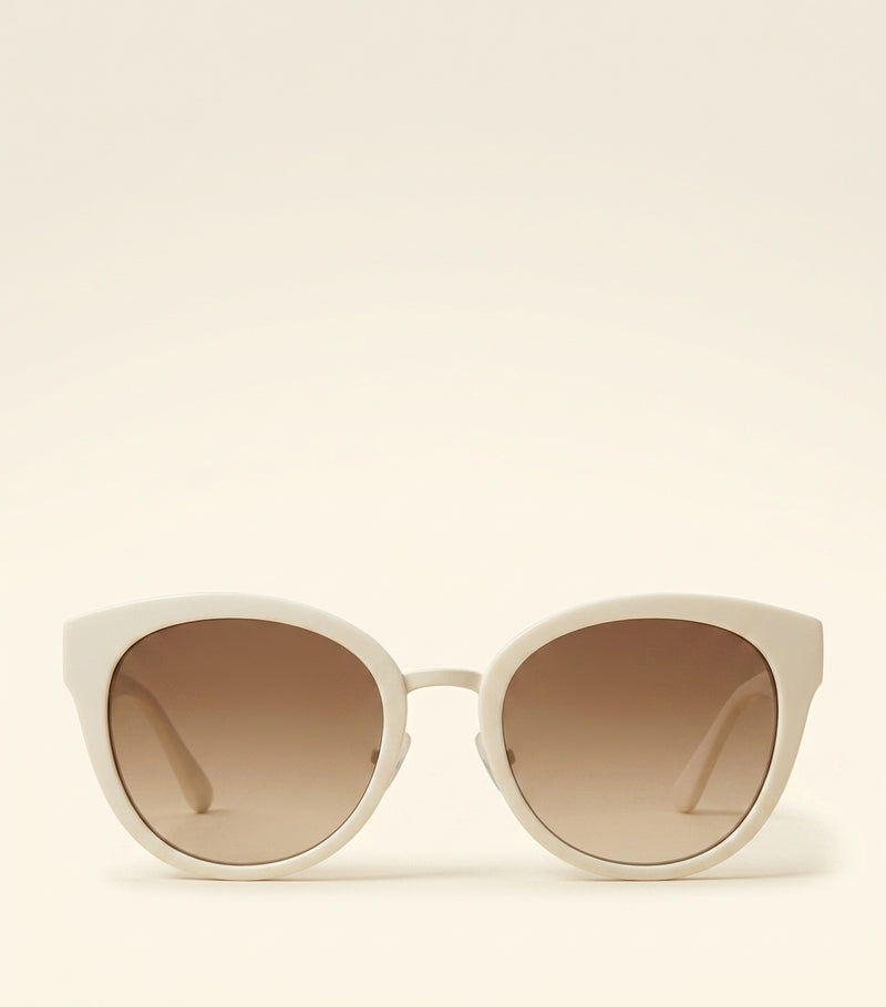 Burberry round sunglasses acetate frame - British product