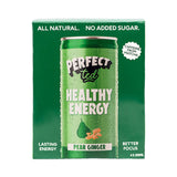 Holland & Barrett PerfectTed Matcha Pear Ginger Energy Drink 4x250ml- Buy online at McGrocer