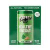 PerfectTed matcha energy drink pear ginger 4x250ml (British brand)