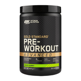 Optimum Nutrition Gold Standard Pre-Workout Advanced Fruit Punch 420g - Sour Gummy