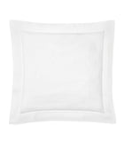 Pratesi Impero silk-cotton pillowcase 65cm, imported from the UK