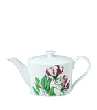 Villeroy & Boch Avarua teapot with tropical design, 1.36L capacity (British brand)