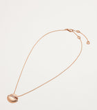 Bvlgari rose gold diamond cabochon necklace - British product