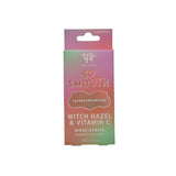 Yes Studio nose strips witch hazel vitamin c 18 pack (British brand)