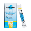 Revival Rehydration Recovery Lemon Lime sachets 6 pack (British brand)