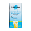 Revival Rehydration Recovery Lemon Lime sachets 6 pack (British brand)