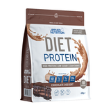 Holland & Barrett Applied Nutrition Diet Protein Vanilla Ice Cream Whey Protein Powder 450g- Buy online at McGrocer
