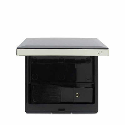 Superdrug Clé de Peau Powder Blush Duo Case with Brush- Buy online at McGrocer