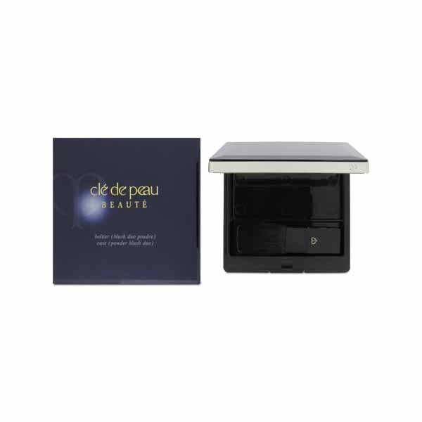 Clé de Peau Powder Blush Case with brush - British product