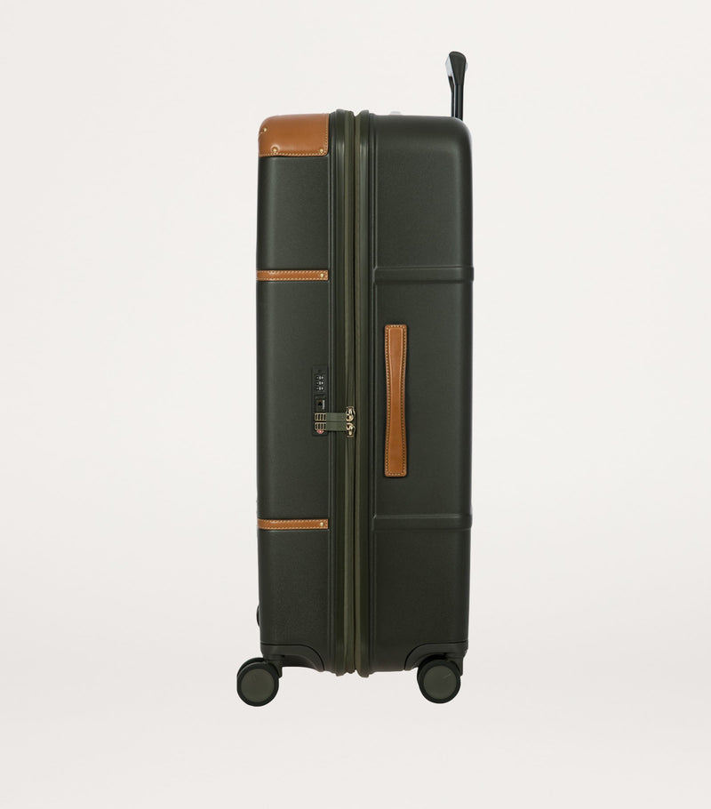 Bric's Bellagio 3 spinner suitcase 82cm - British product