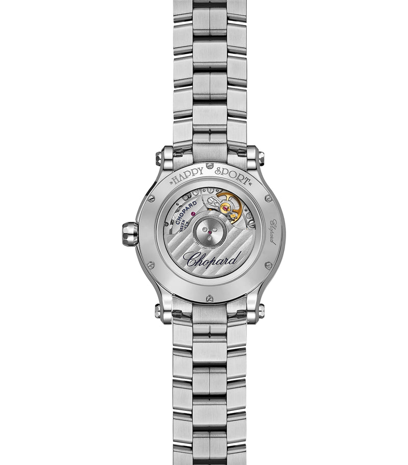 Chopard Happy Sport automatic watch 33mm, imported from the UK