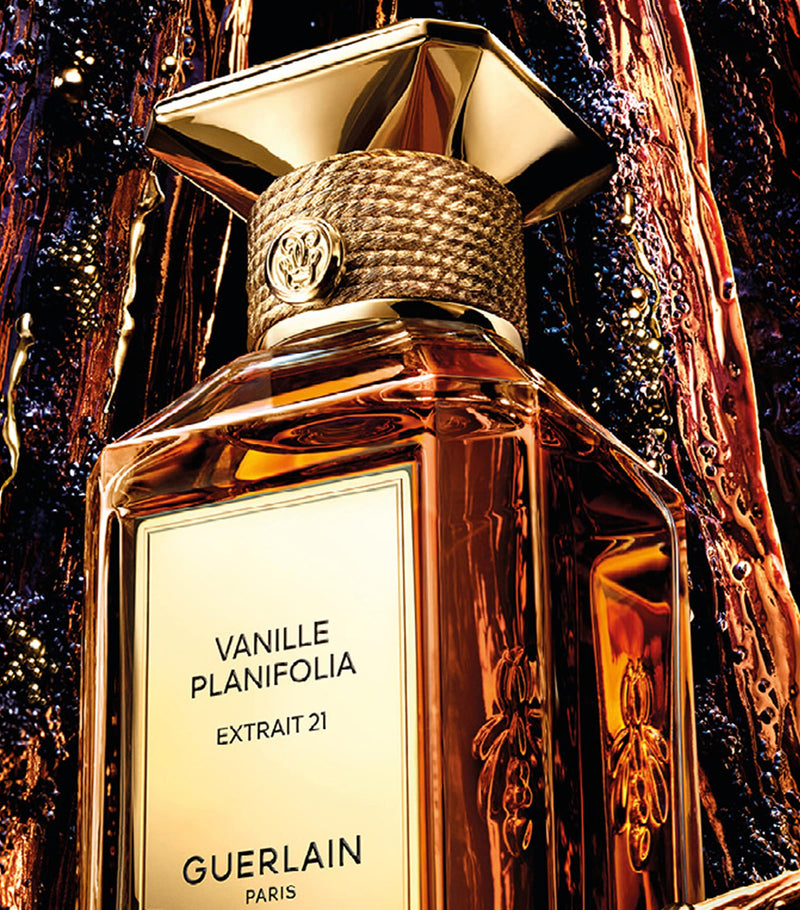 Guerlain Vanille Planifolia Extrait 21 perfume 50ml, imported from the UK