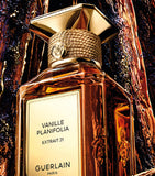 Guerlain Vanille Planifolia Extrait 21 perfume 50ml, imported from the UK