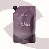 Scottish Fine Soaps Hand Wash Refill Wild Heather 1.2L (British brand)