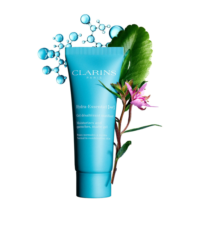 Clarins Hydra-Essentiel Matte Gel 75ml - British product