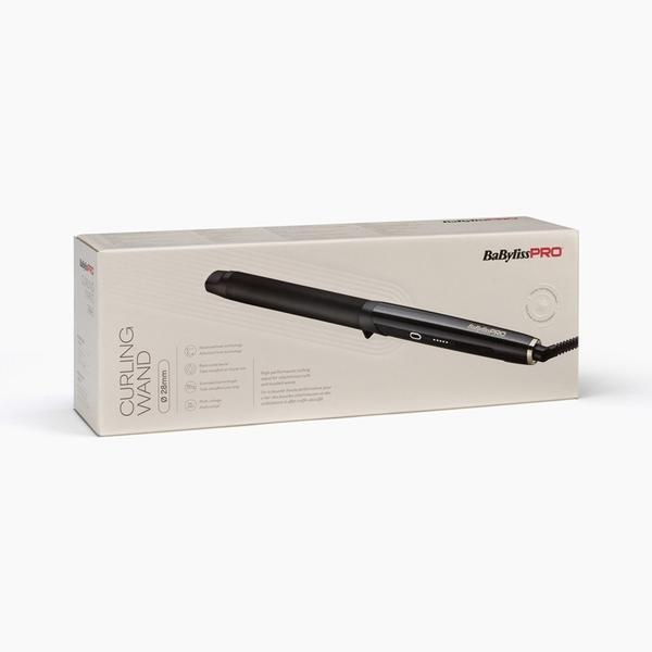 BaByliss Pro premium curler 38mm (British brand)