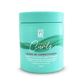 Give Me Four Curls Intense Hydration leave-in conditioner 250ml, imported from the UK