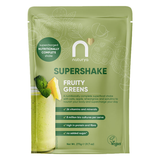 Naturya SuperShake Blueberry & Banana 275g - Fruity Greens