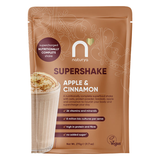 Naturya SuperShake Blueberry & Banana 275g - Apple & Cinnamon