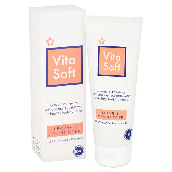 Superdrug Vita Soft Leave In Conditioner 75ml GOODS Superdrug