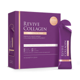 Revive Collagen Menopause Max Hydrolysed Marine Collagen 10,000mgs 28 Days Supply