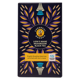 Cheerful Buddha Lion's Mane Mushroom Green Tea 15 Tea Bags
