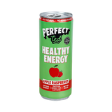 PerfectTed Matcha Pineapple Yuzu Energy Drink 4x250ml